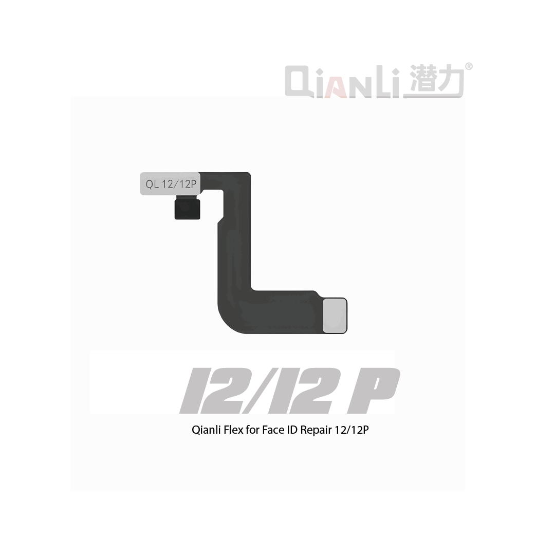 Flexible Qianli 12/12P Face ID Repair FPC